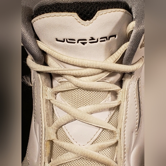 NIKE AIR JORDAN RAY ALLEN SCHOOLIN' 2009 BLACK /WHITE 364809-101 YOUTH SIZE 6.5Y - Picture 5 of 11